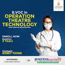 B.VOC Medical Lab Technology